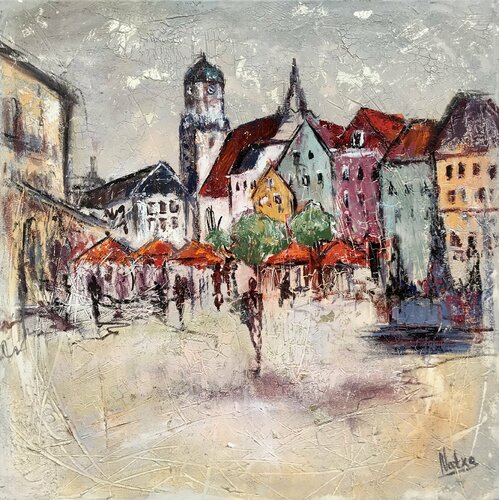 Old Town Story Natalia Nosek (NATXA)