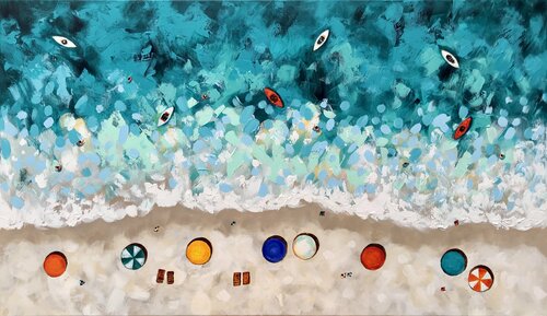 Life is a Beach (2) Natalia Nosek (NATXA)