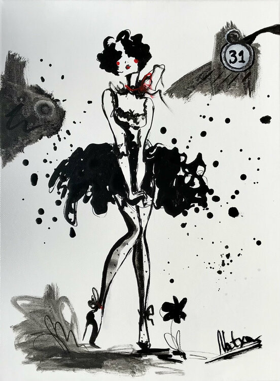 31, Rue Cambon Natalia Nosek (NATXA)