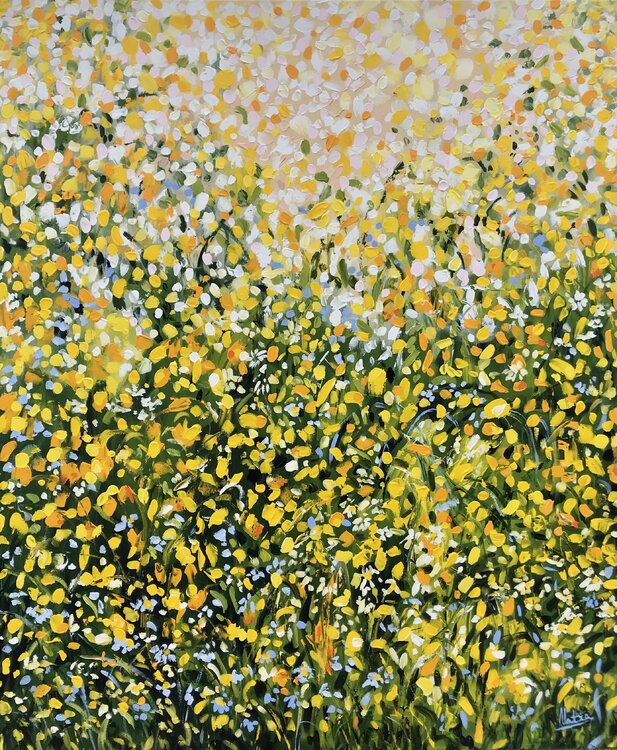Suddenly Spring Natalia Nosek (NATXA)