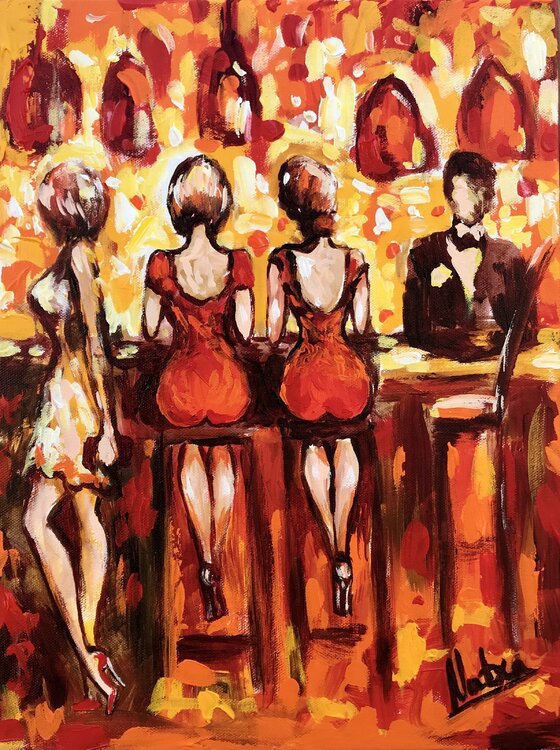 Cozy Evening Natalia Nosek (NATXA)