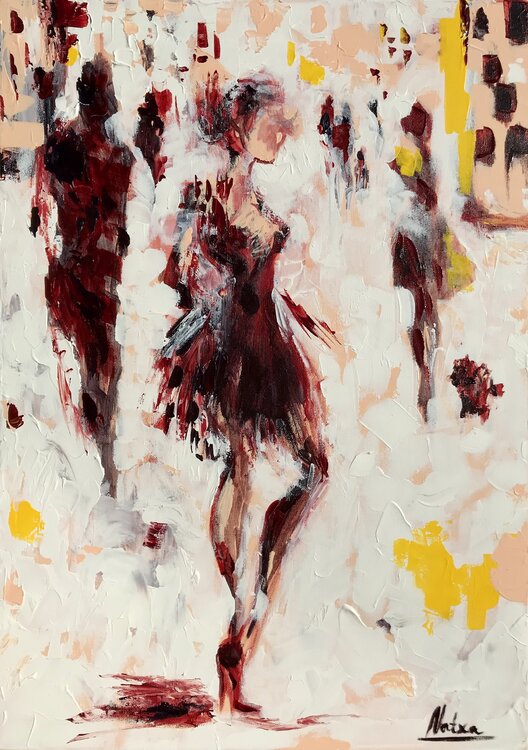 Sunny Day Natalia Nosek (NATXA)