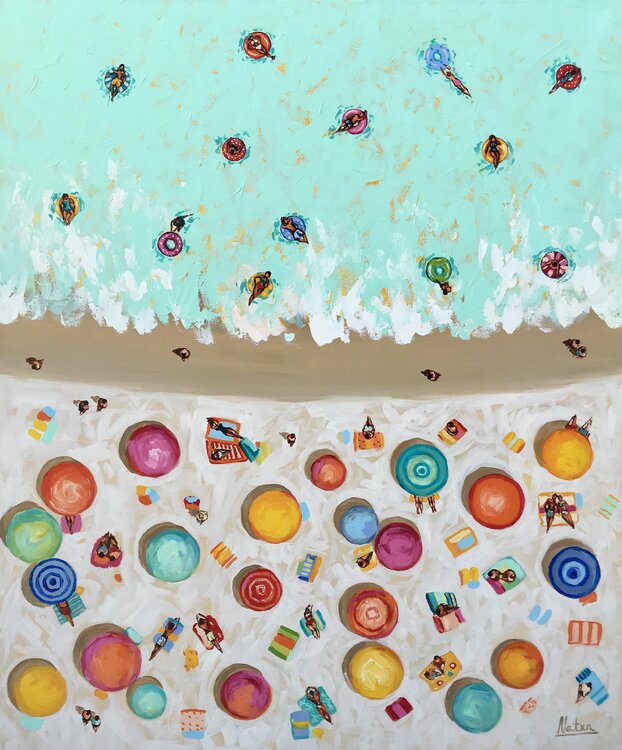 What a Wonderful World Natalia Nosek (NATXA)