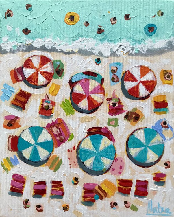 Living in the Sunshine Natalia Nosek (NATXA)