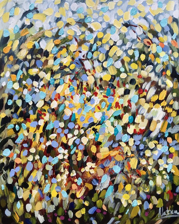 Inner Peace Natalia Nosek (NATXA)