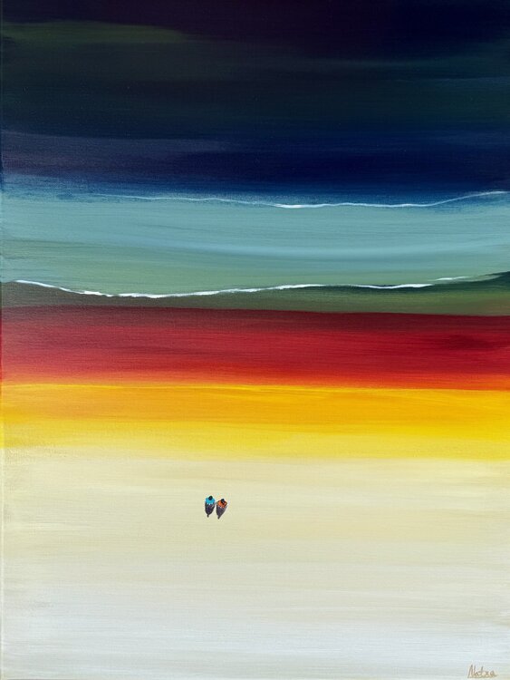 Lonely Beach Natalia Nosek (NATXA)
