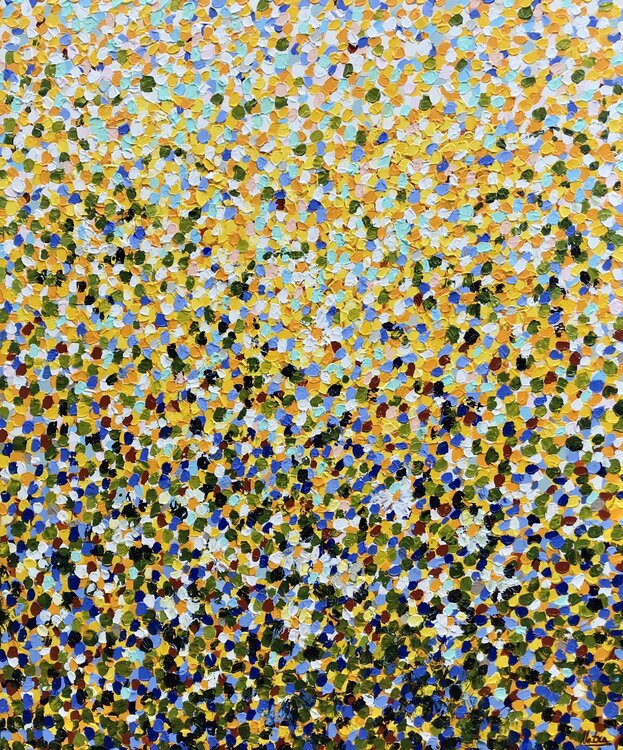 Wild Summer Bloom Natalia Nosek (NATXA)