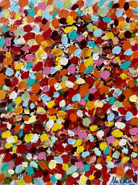 Wildflowers Natalia Nosek (NATXA)