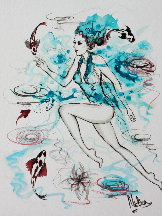 Aqua Natalia Nosek (NATXA)