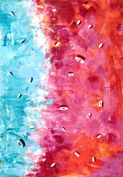 Tropical Beach Natalia Nosek (NATXA)