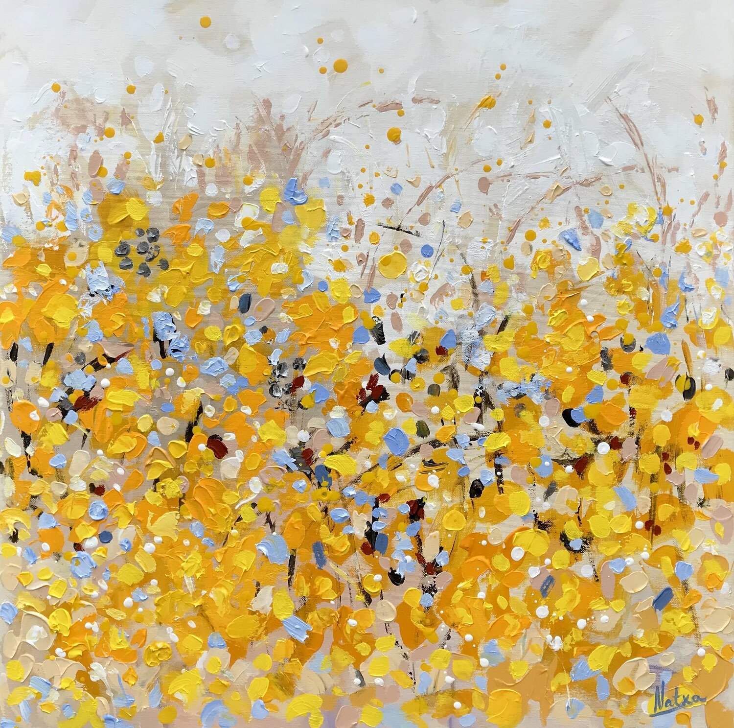 Dandelion & Cornflowers Natalia Nosek (NATXA)