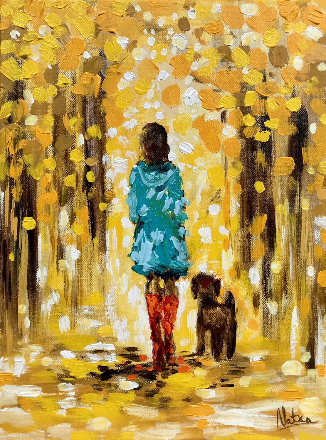 After the Rain Natalia Nosek (NATXA)
