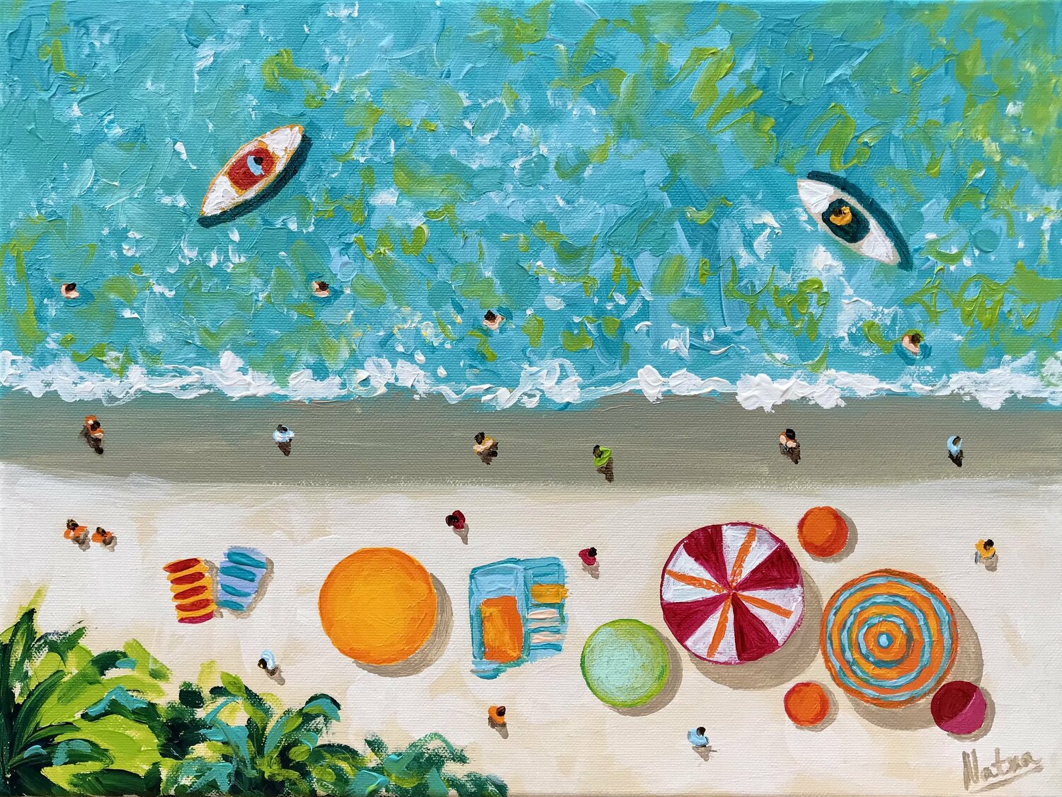 Summer Story Natalia Nosek (NATXA)
