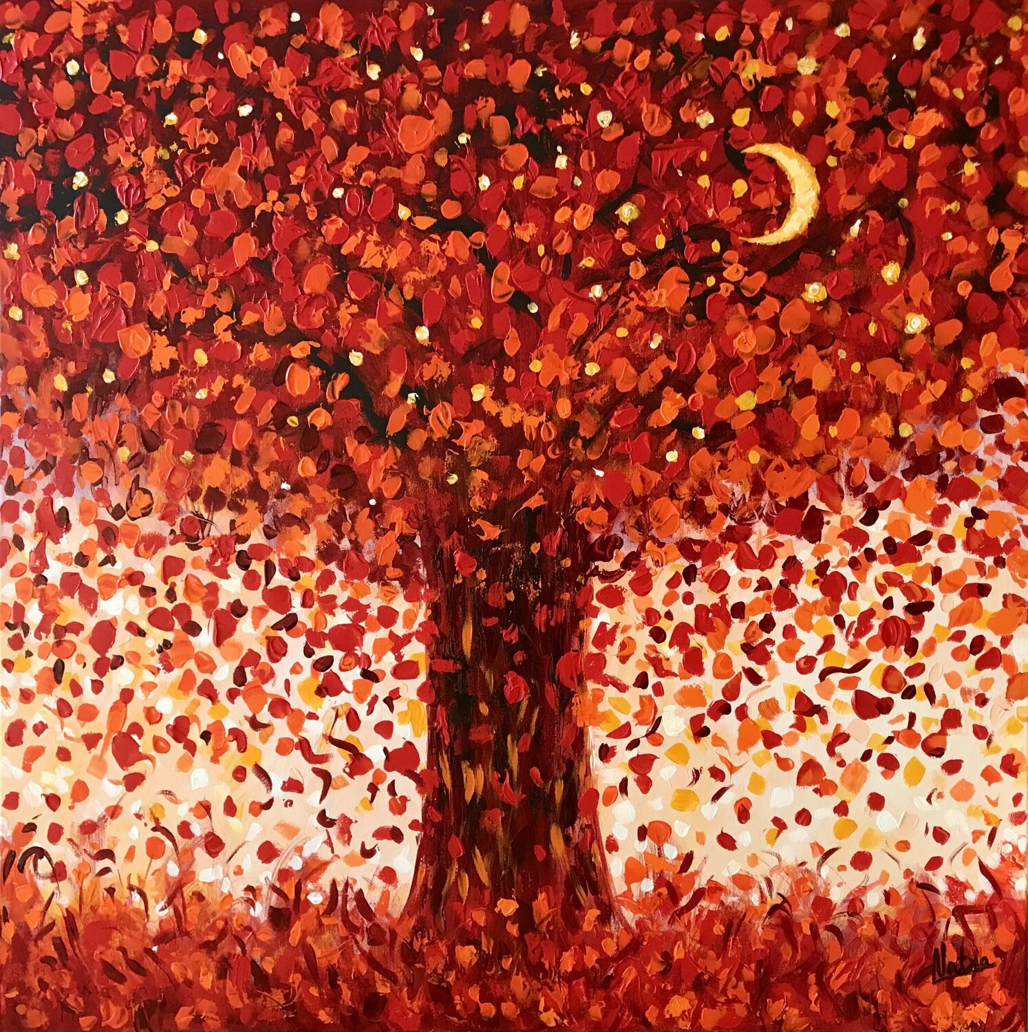 Magic Tree Natalia Nosek (NATXA)