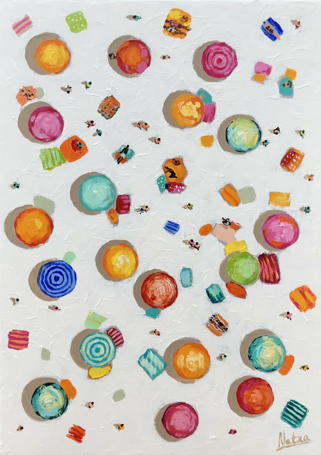 Rainbow Beach Natalia Nosek (NATXA)