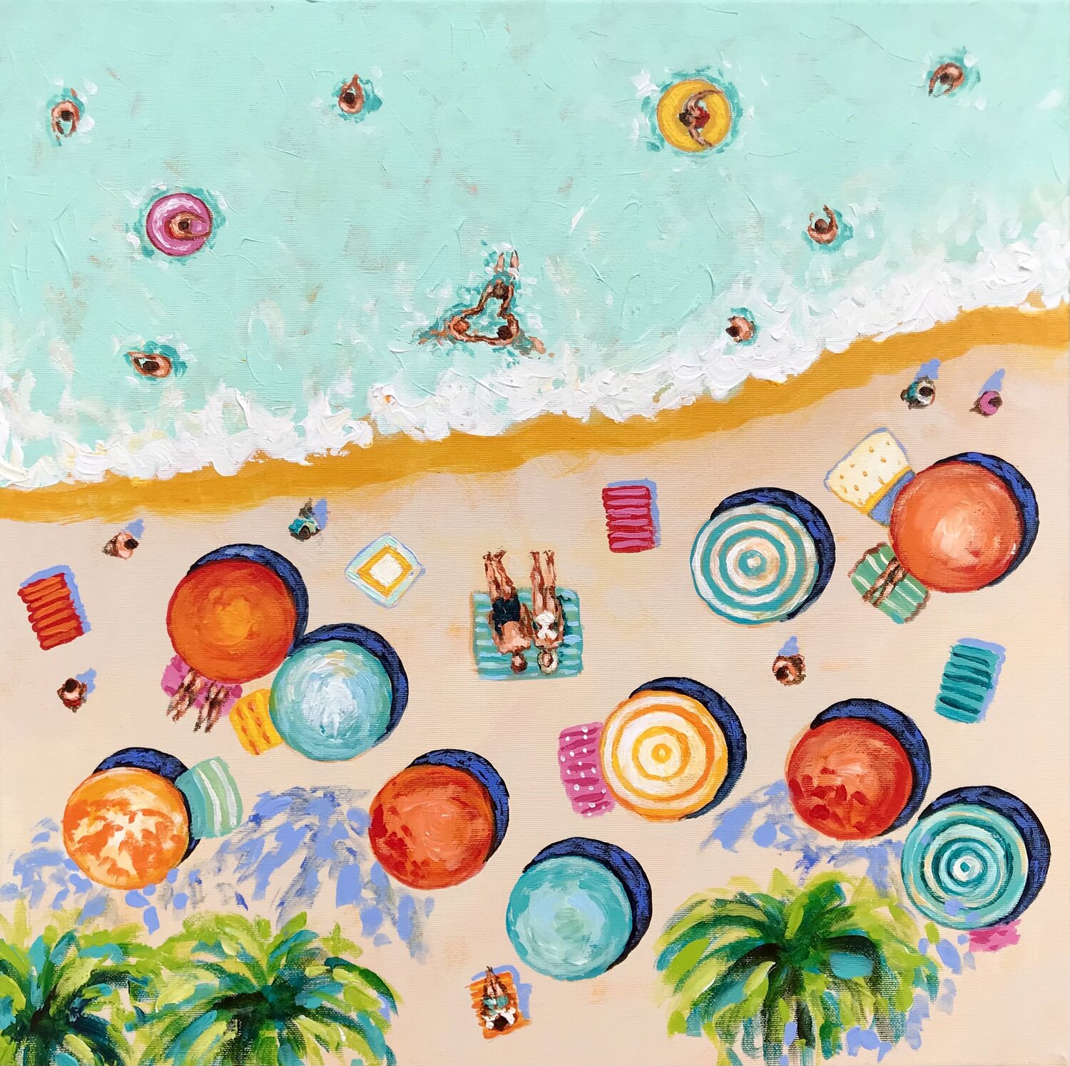 Endless Sunshine Natalia Nosek (NATXA)