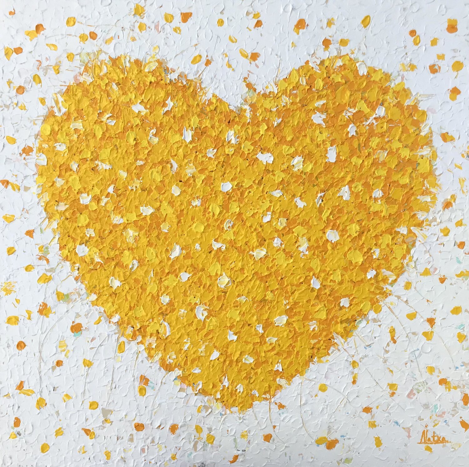 Joyful Heart Natalia Nosek (NATXA)