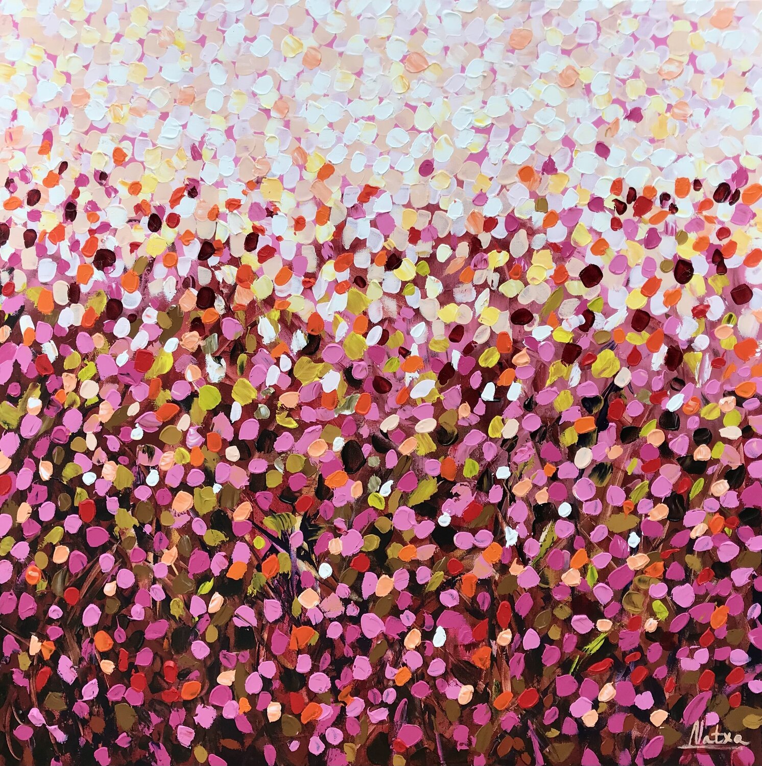 Tender Blossoms Natalia Nosek (NATXA)
