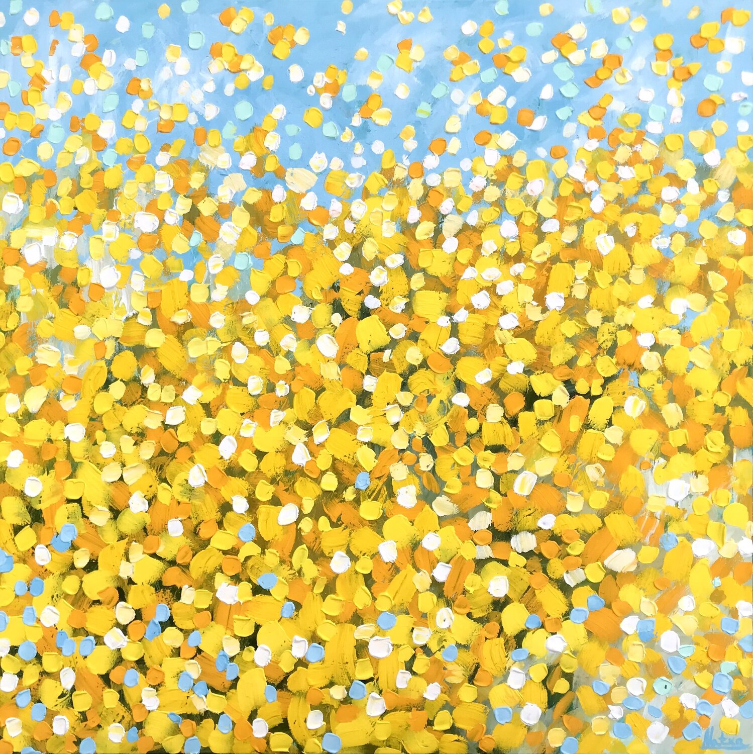 Mimosa Bloom Natalia Nosek (NATXA)