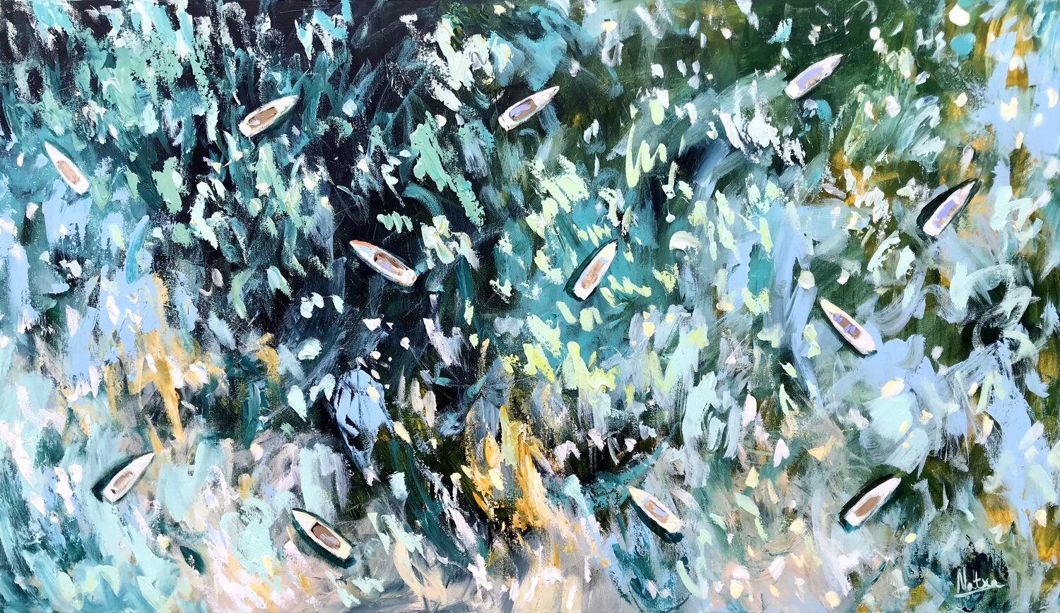 Early Birds Natalia Nosek (NATXA)
