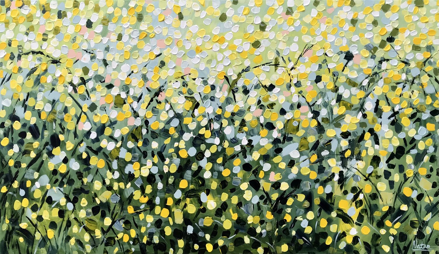 Reaching for the Sun Natalia Nosek (NATXA)