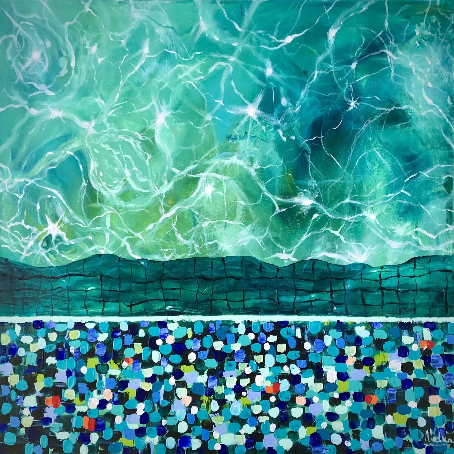 Swimming Pool Natalia Nosek (NATXA)