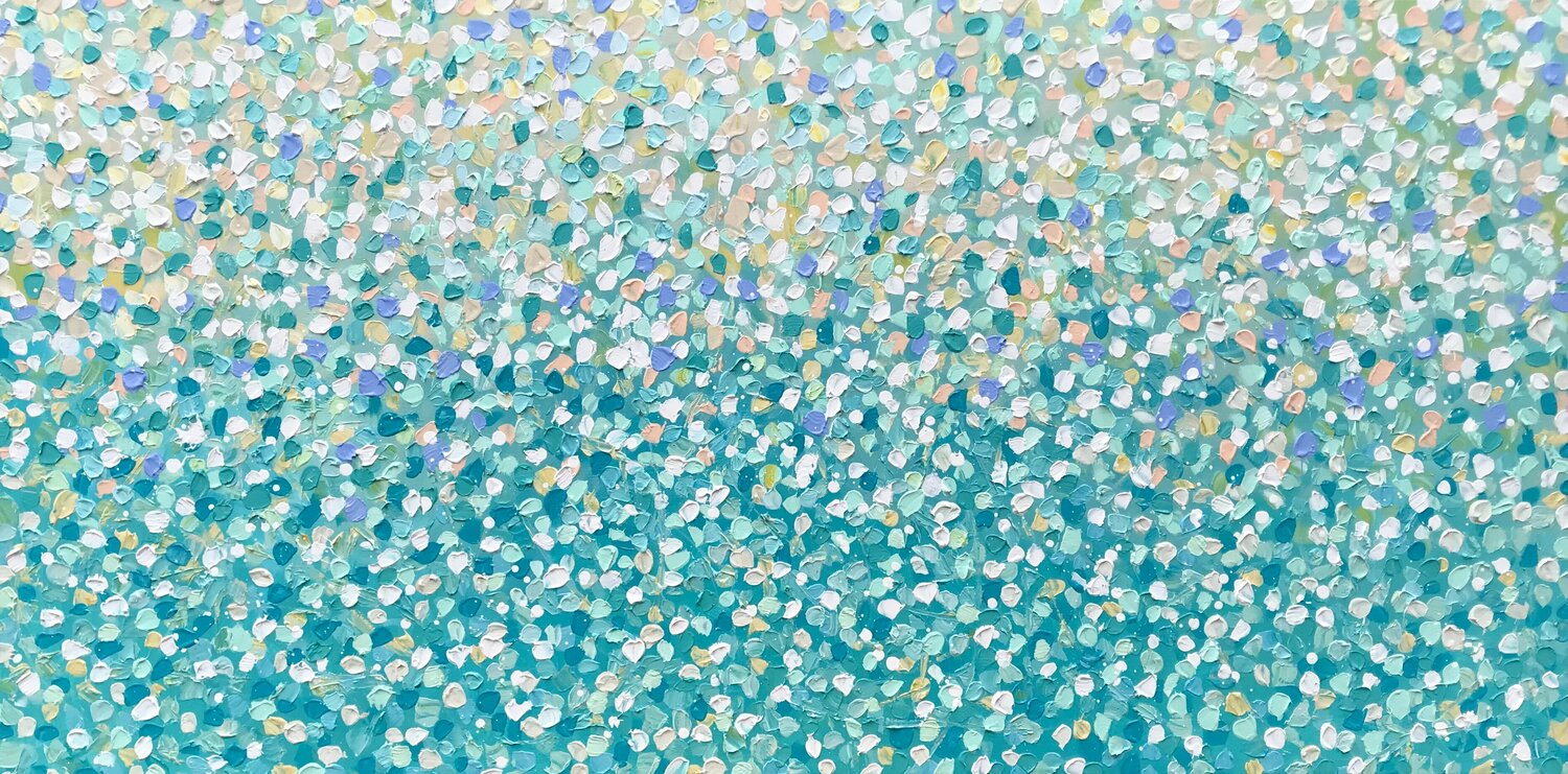 Caribbean Blue Natalia Nosek (NATXA)