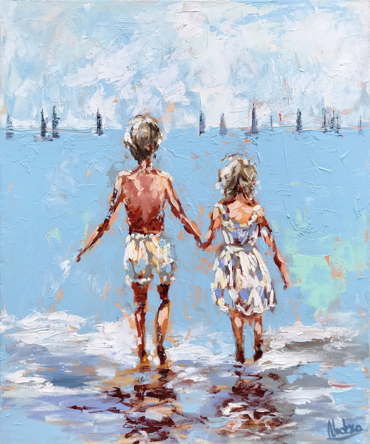 Adventure Seekers Natalia Nosek (NATXA)