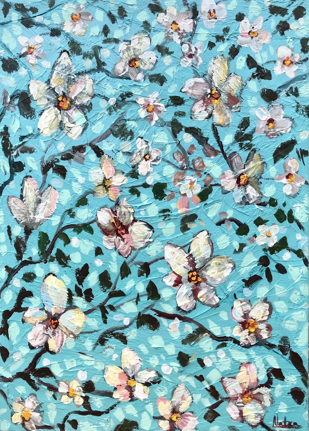 The First Bloom Natalia Nosek (NATXA)