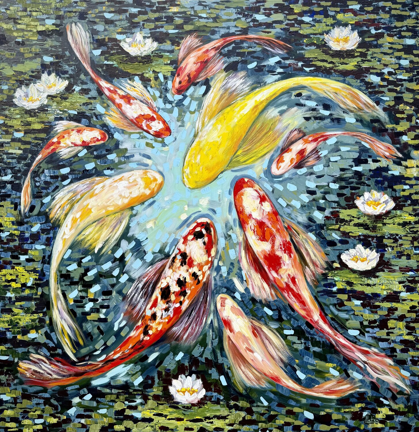 Circle Natalia Nosek (NATXA)