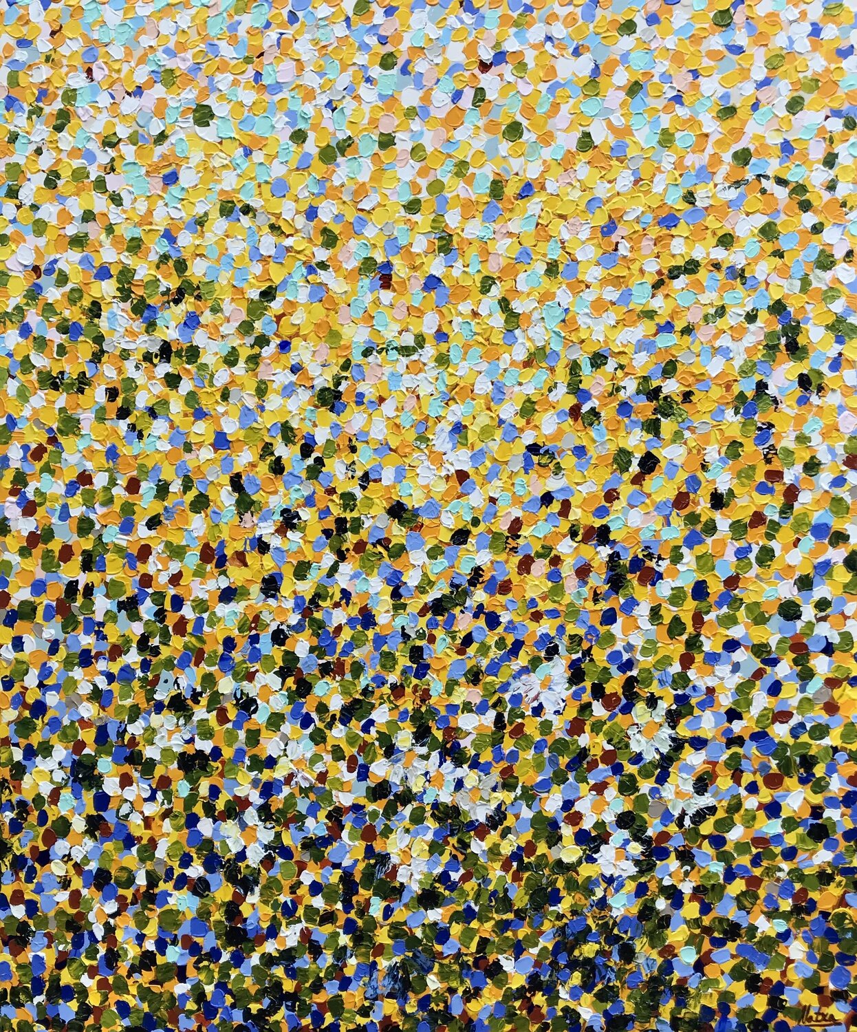 Wild Summer Bloom Natalia Nosek (NATXA)