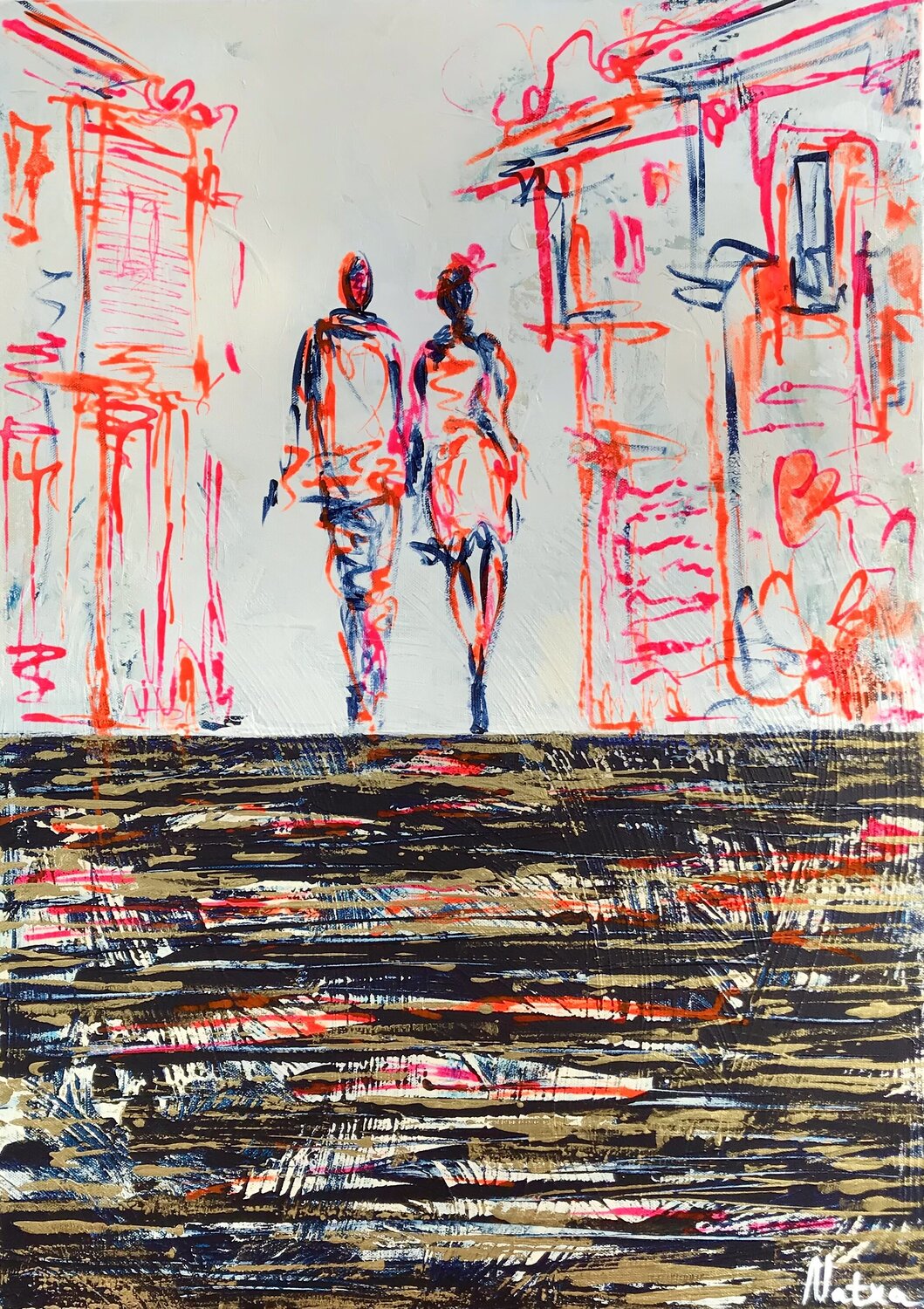 Neon City Natalia Nosek (NATXA)