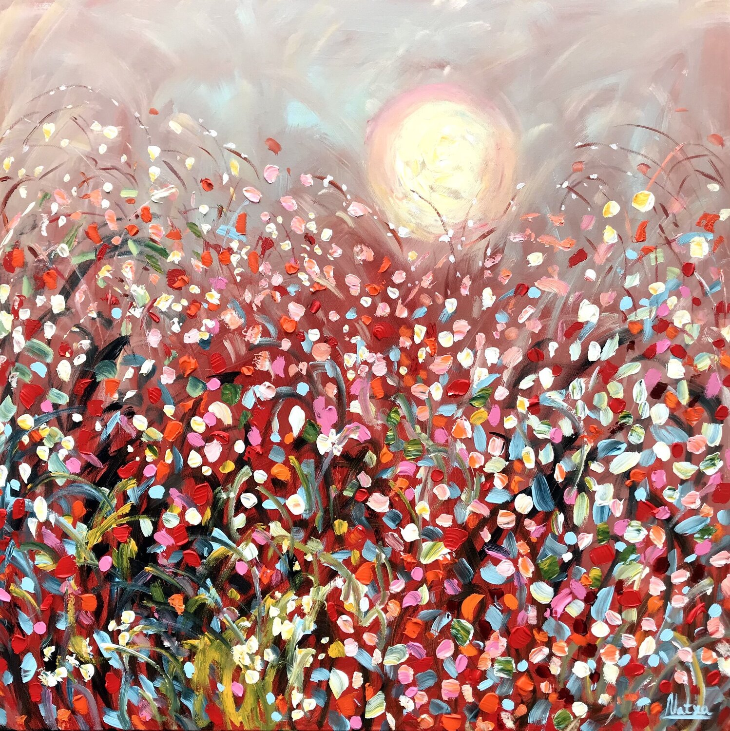 Secret Garden Natalia Nosek (NATXA)