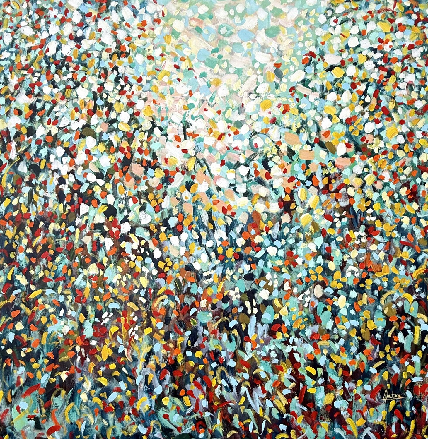 Garden in Bloom Natalia Nosek (NATXA)