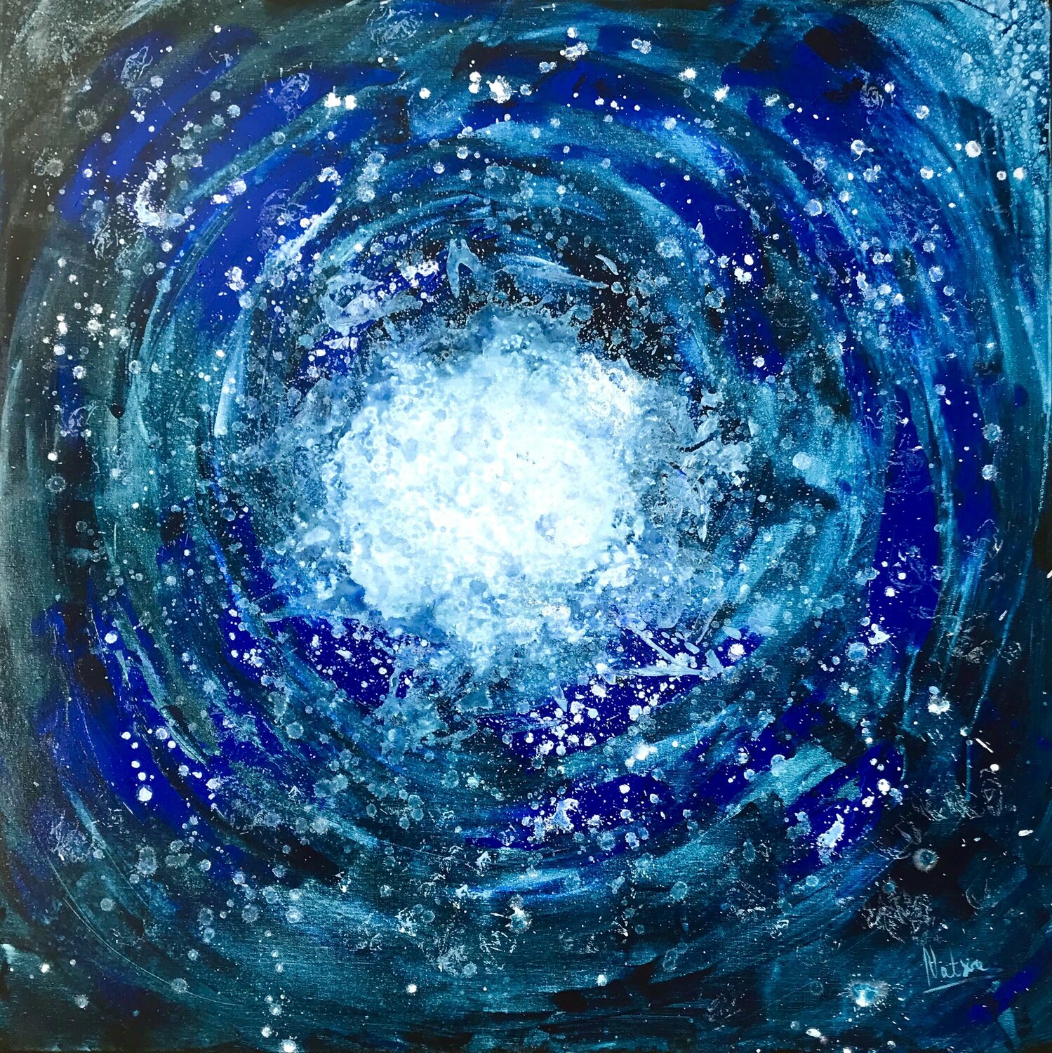 Milky Way Natalia Nosek (NATXA)