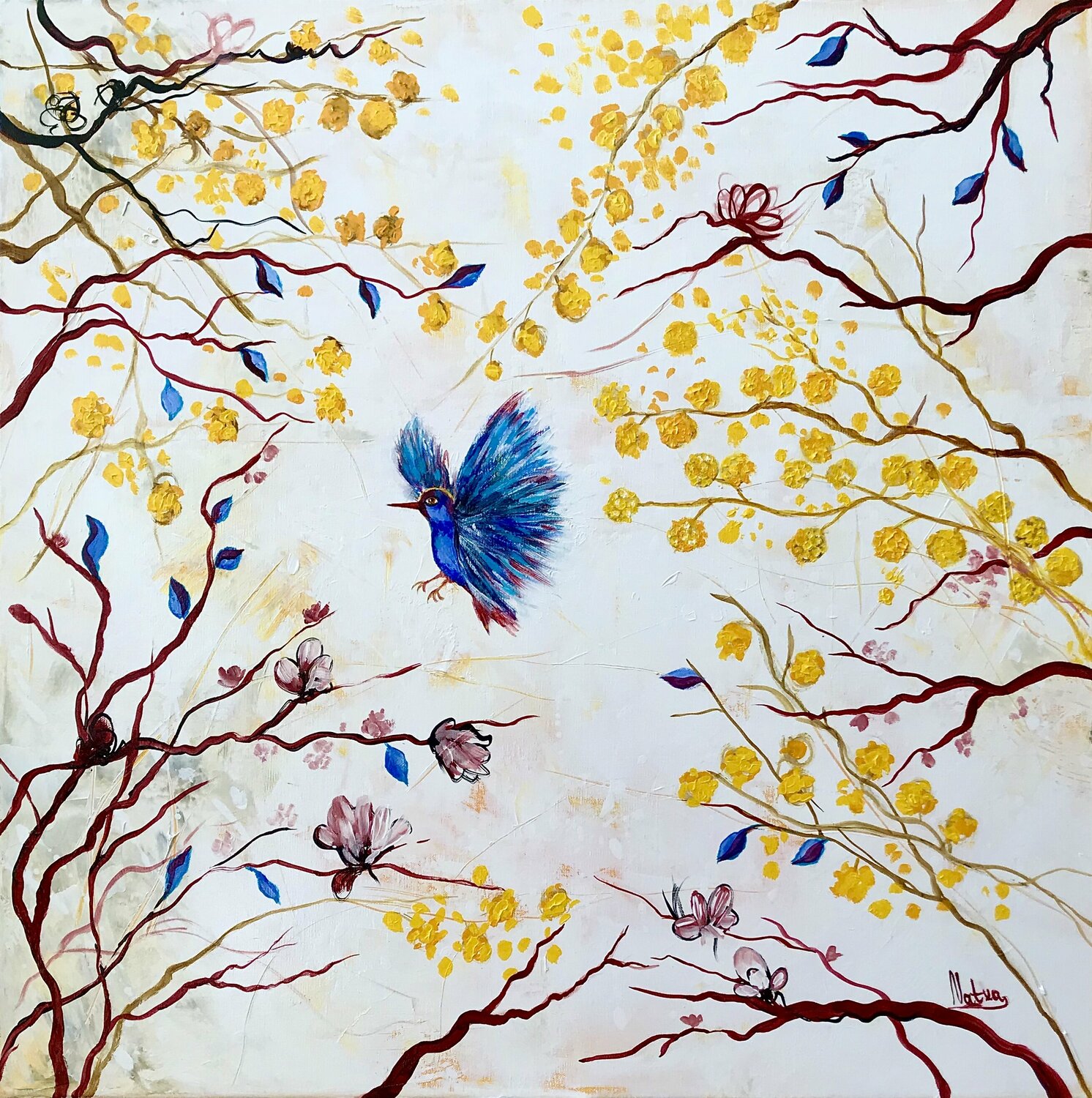 Spring Natalia Nosek (NATXA)