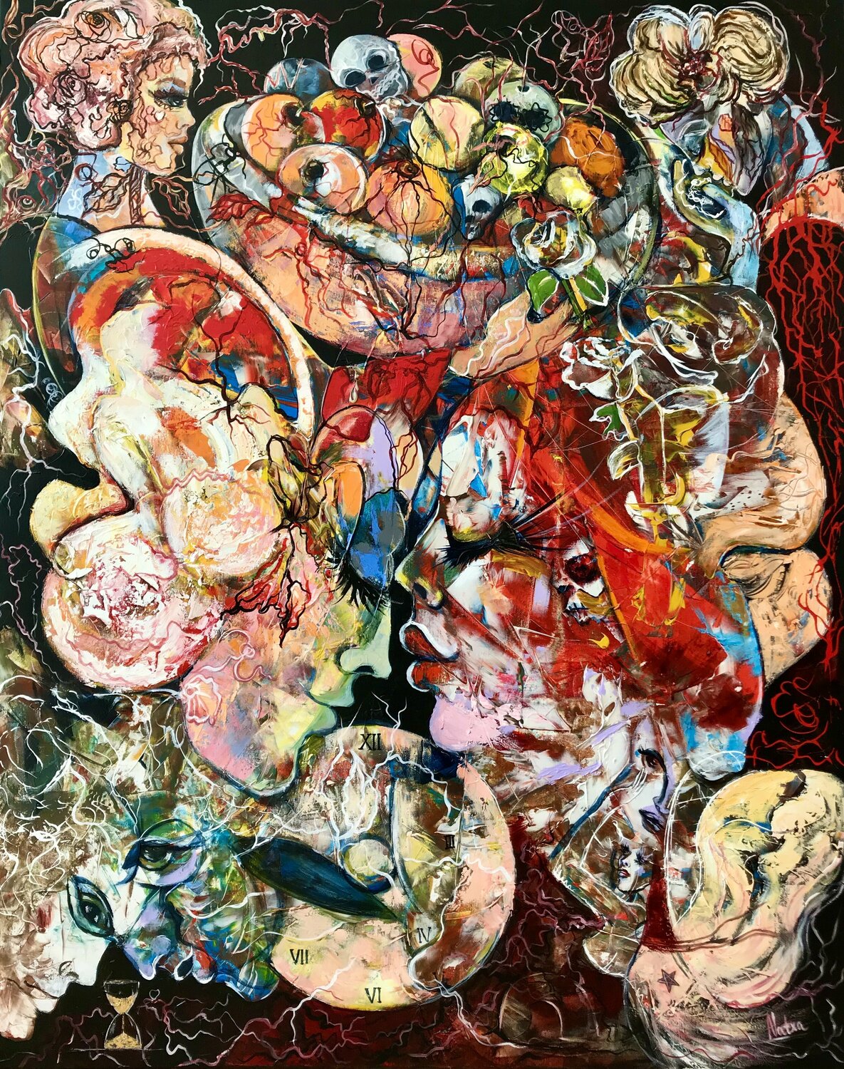 Thanksgiving Natalia Nosek (NATXA)
