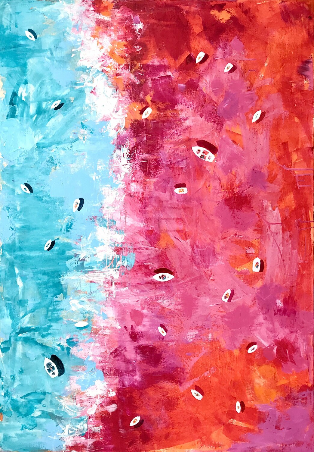 Tropical Beach Natalia Nosek (NATXA)