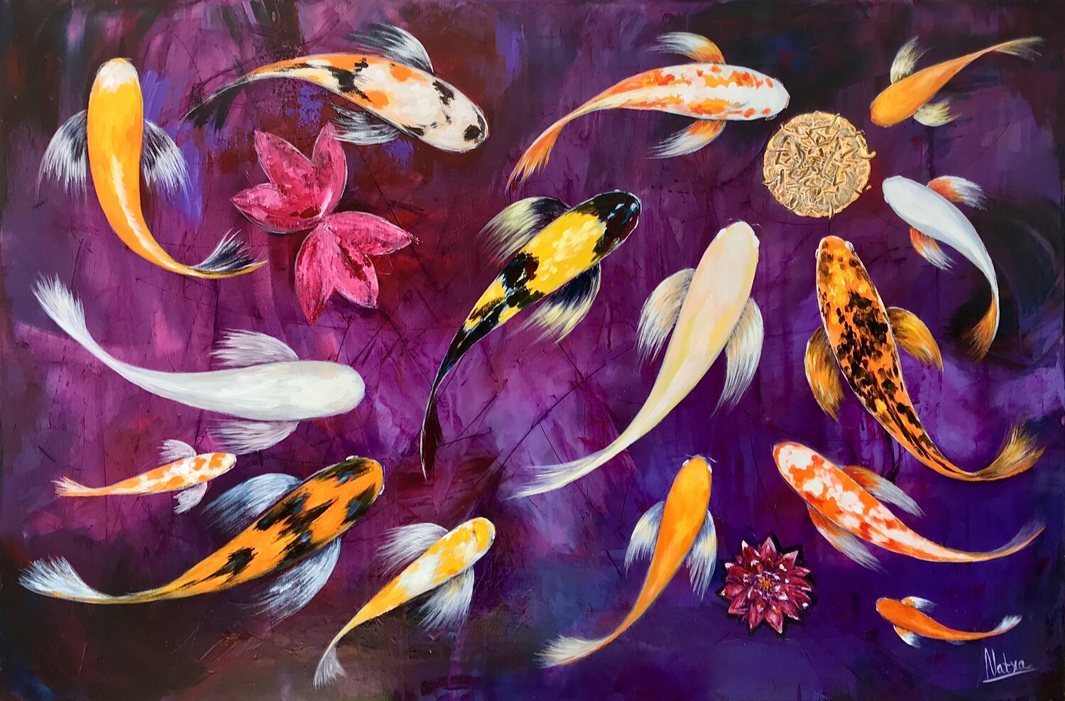 Lotus Natalia Nosek (NATXA)