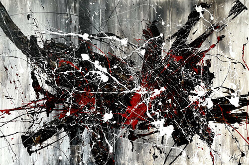Dantrek by KASTRO, Painting for Sale on Singulart