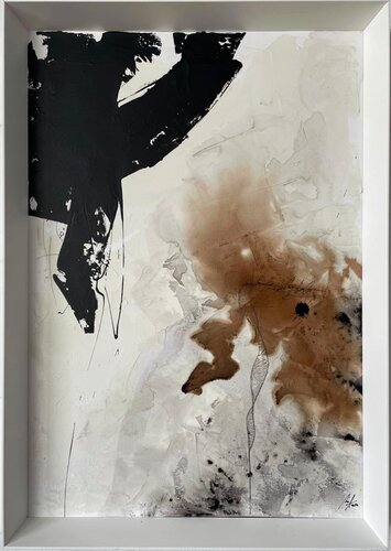 Multok (Obra exclusiva en Singulart) van KASTRO, Schilderij te koop op Singulart