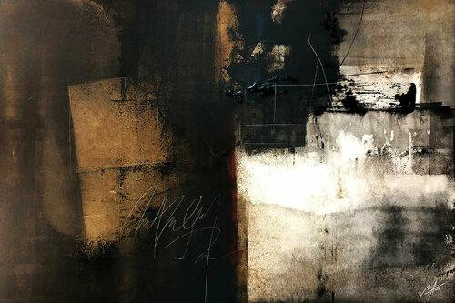 AbeoK di KASTRO, Pittura in vendita su Singulart