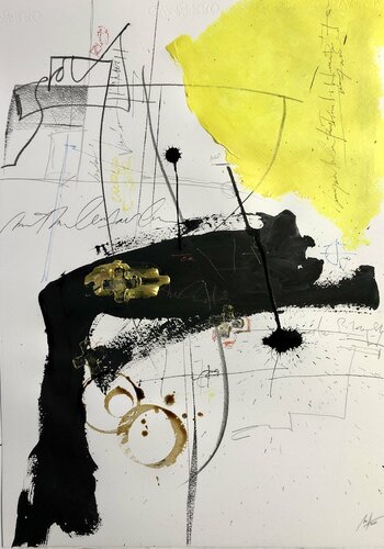 SlioX by KASTRO, Work on Paper for Sale on Singulart