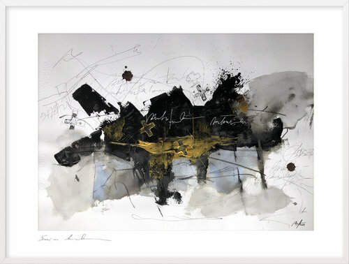 L-dio by KASTRO, Work on Paper for Sale on Singulart