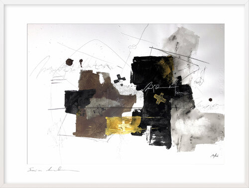 x-Louy by KASTRO, Work on Paper for Sale on Singulart