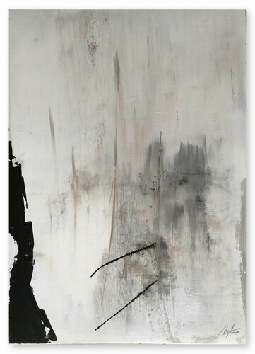 Levedad-20 (Obra exclusiva en Singulart) by KASTRO, Painting for Sale on Singulart