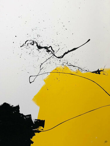 DASTIKO di KASTRO, Pittura in vendita su Singulart