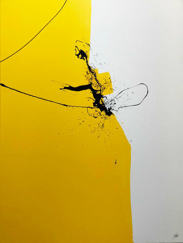 YELTOS di KASTRO, Pittura in vendita su Singulart