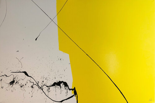 GrafoX by KASTRO, Painting for Sale on Singulart