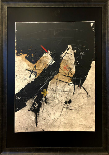 DOSKET van KASTRO, Schilderij te koop op Singulart